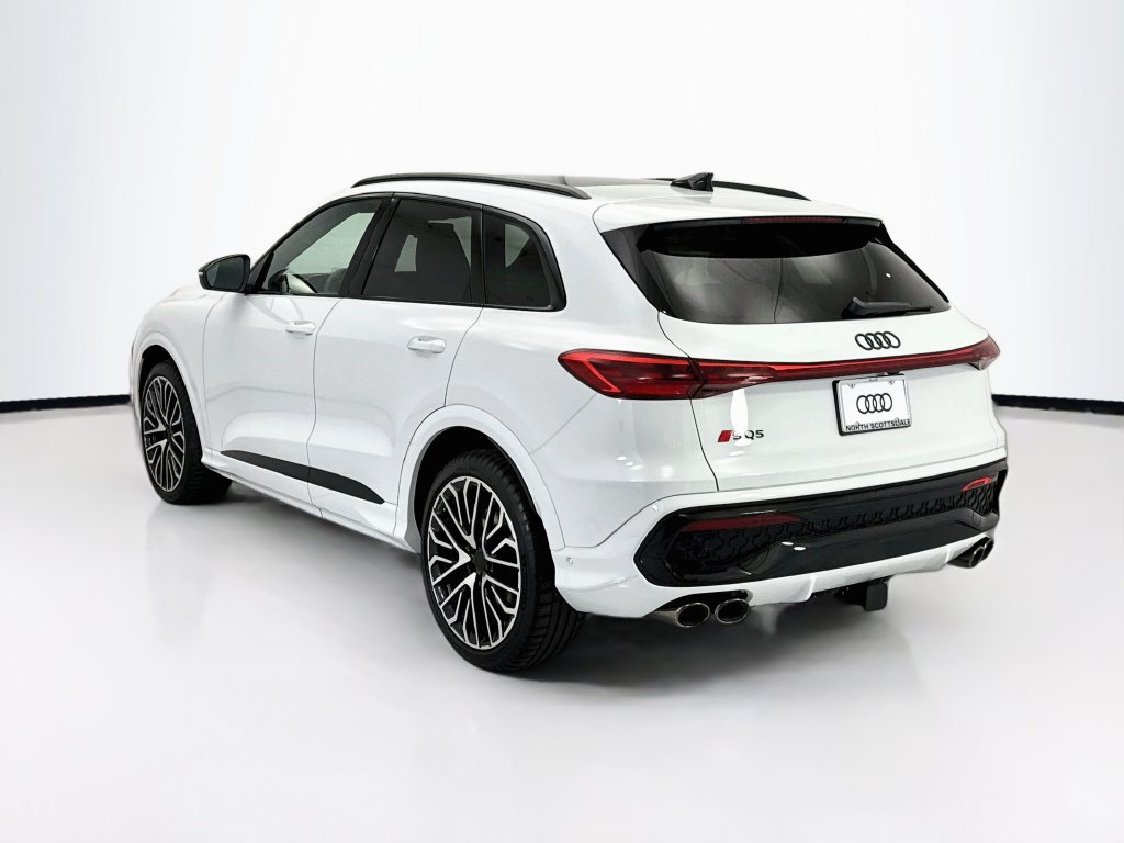New 2026 Audi SQ5 Premium Plus AWD/4WD image 7