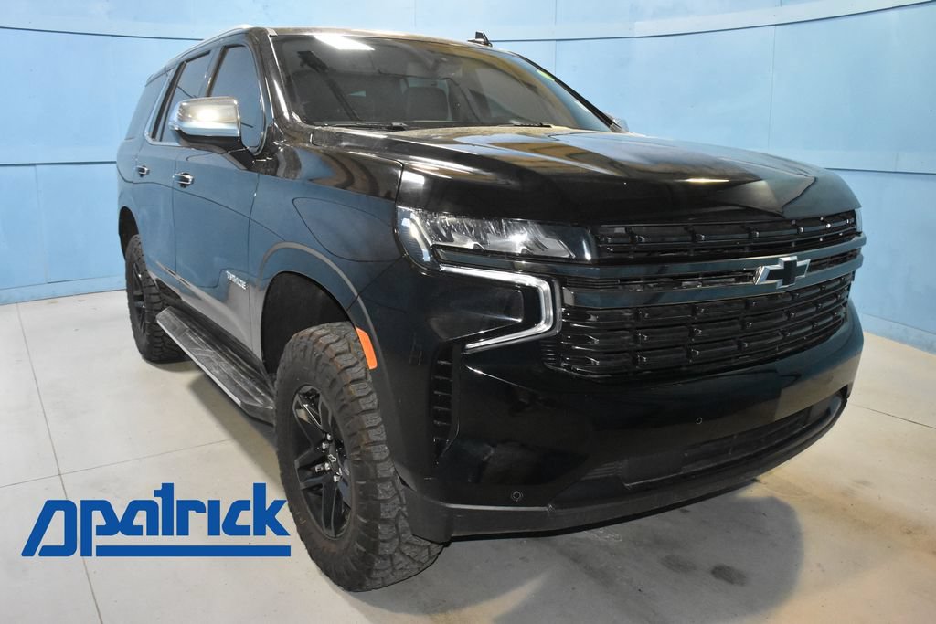 Used 2023 Chevrolet Tahoe Premier AWD/4WD image 1