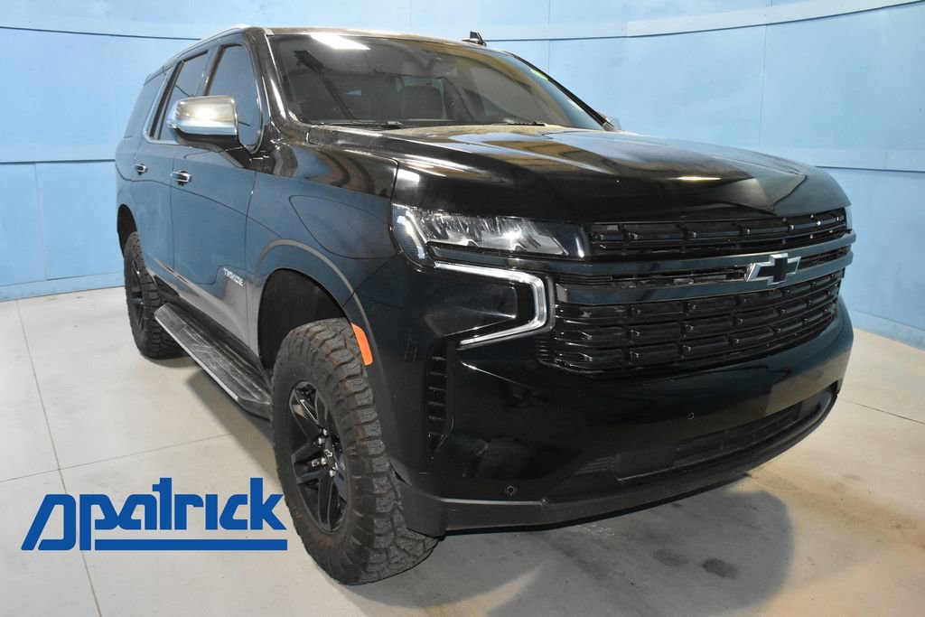 Used 2023 Chevrolet Tahoe Premier