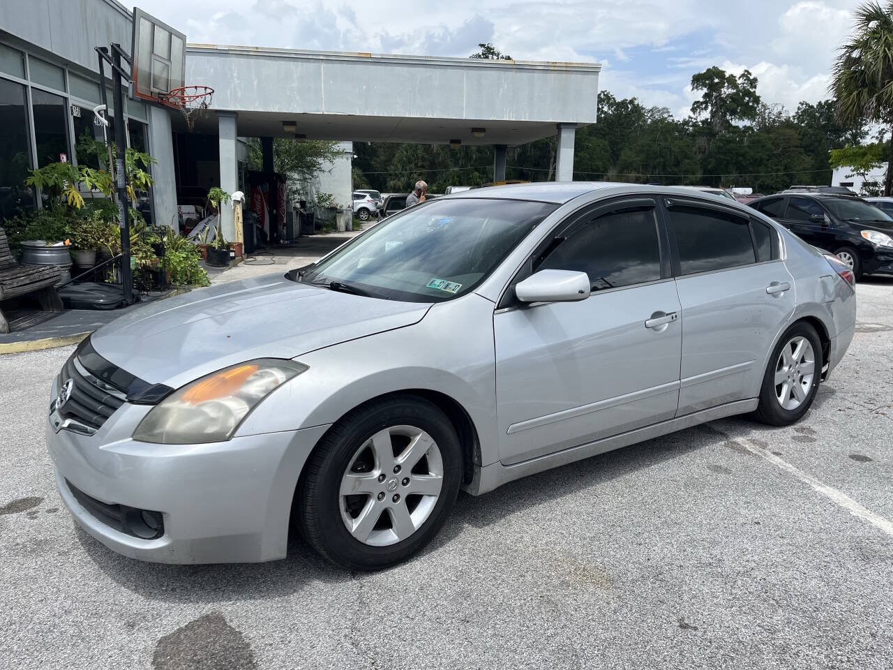 Used 2007 Nissan Altima 2.5 S FWD image 1
