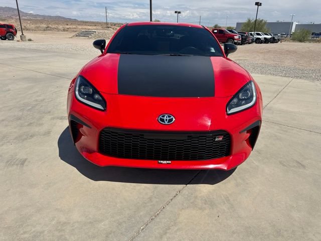 Used 2024 Toyota GR86 TRUENO Edition RWD image 6