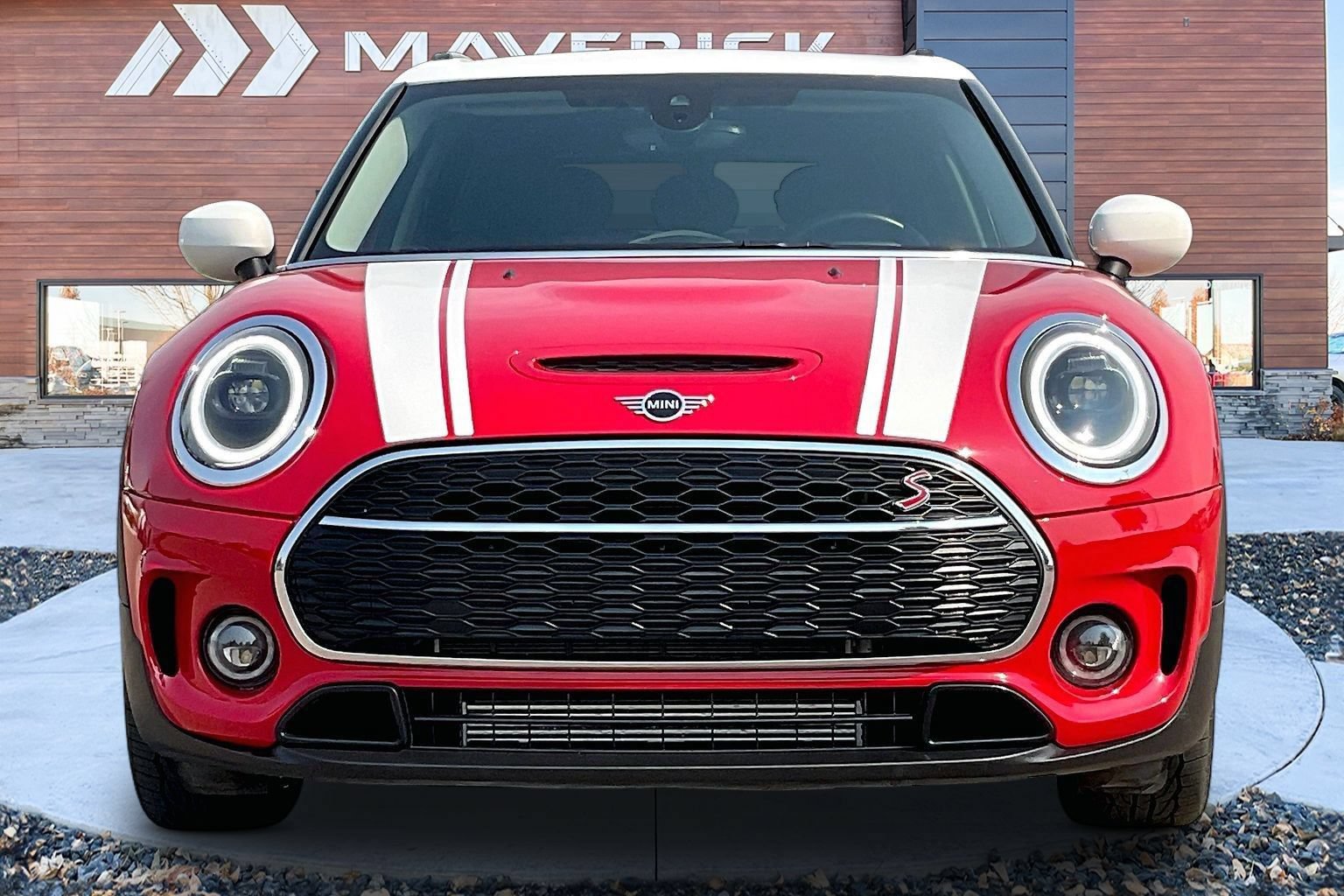 Used 2024 MINI Cooper Clubman S AWD/4WD video 2