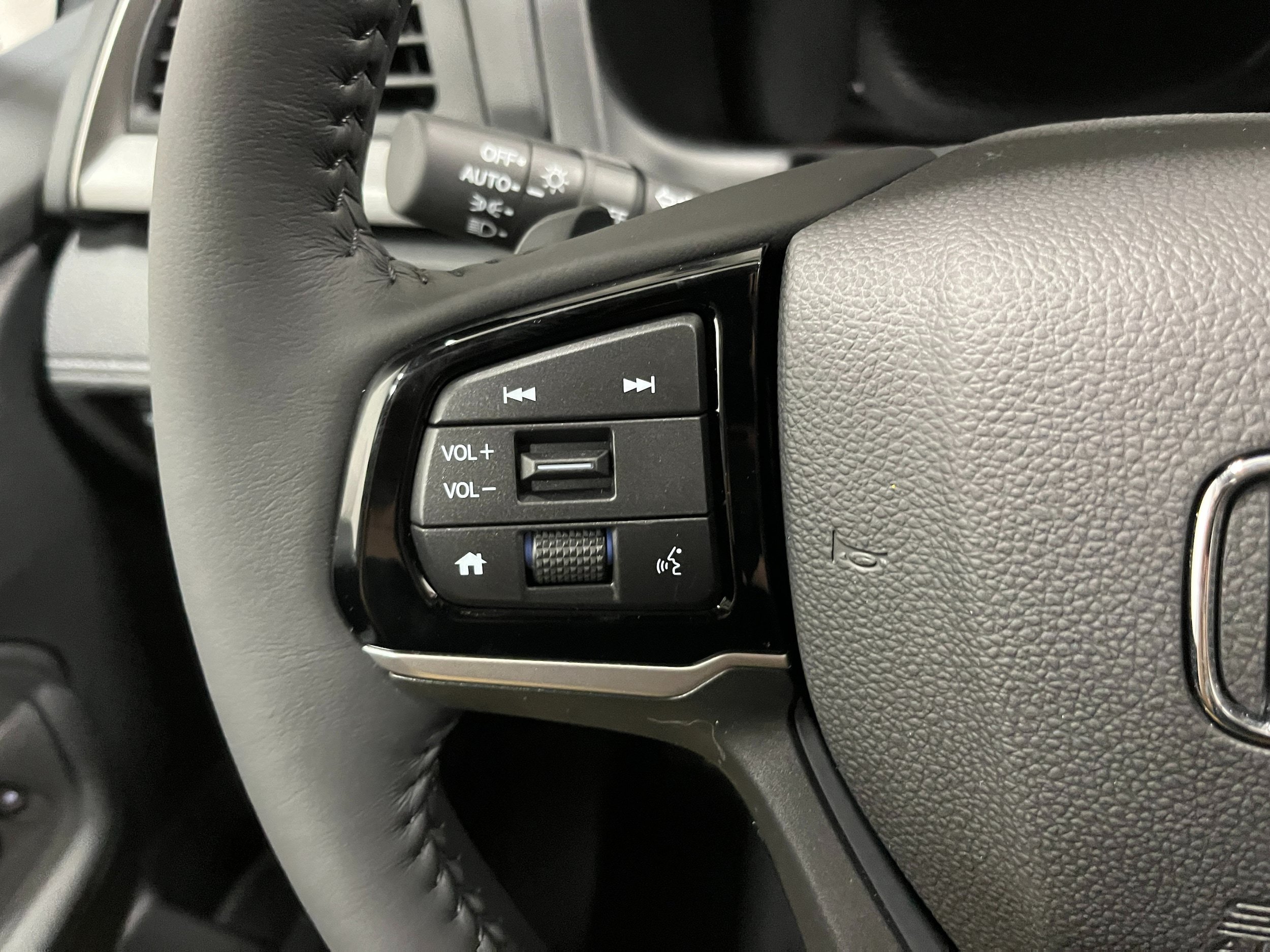 New 2026 Honda Odyssey EX-L image 15