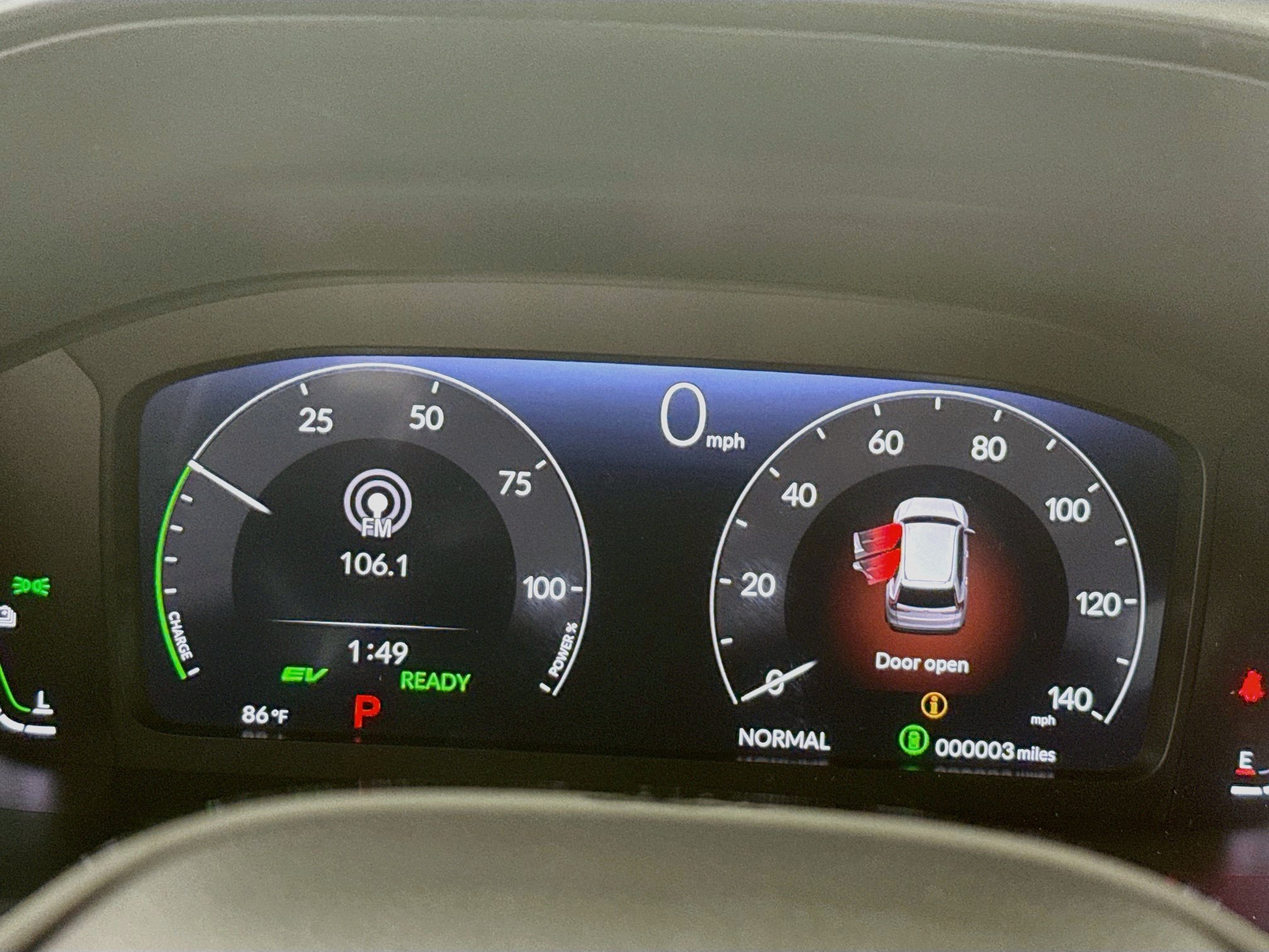 New 2027 Honda CR-V Sport Touring image 13