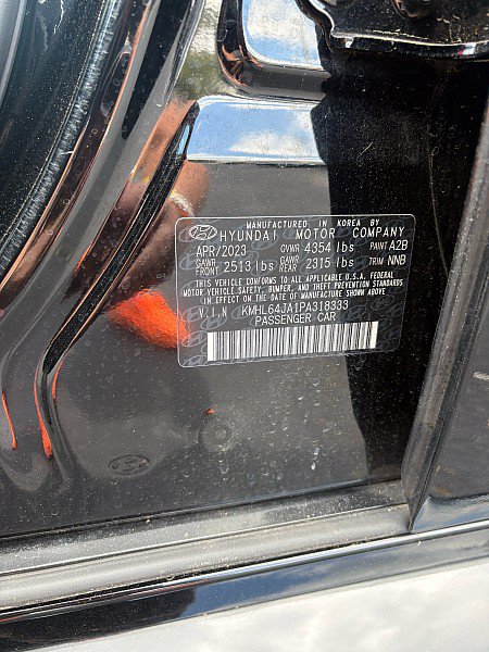 Used 2023 Hyundai Sonata SEL FWD image 19
