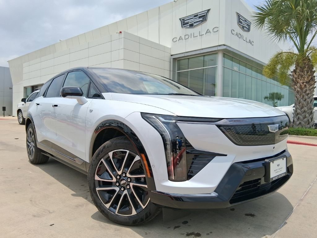 New 2026 Cadillac Optiq Sport 1 RWD image 1