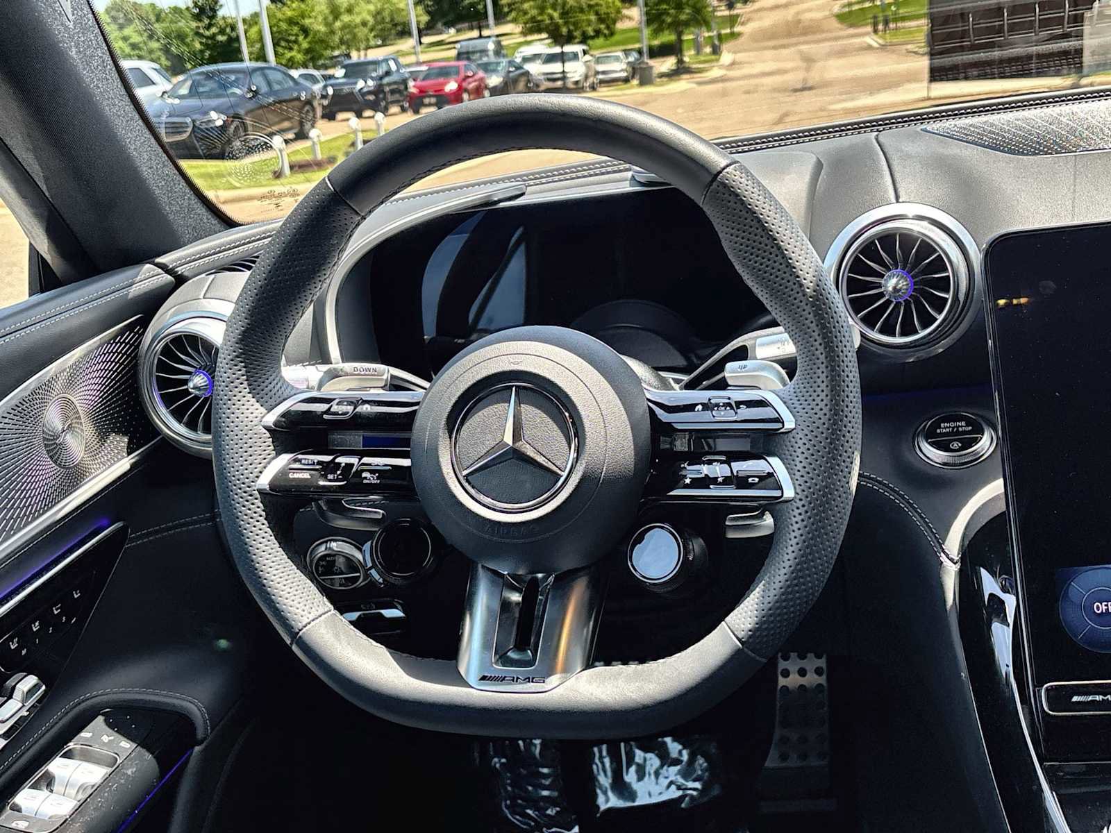 Used 2025 Mercedes-Benz SL 43 AMG image 21