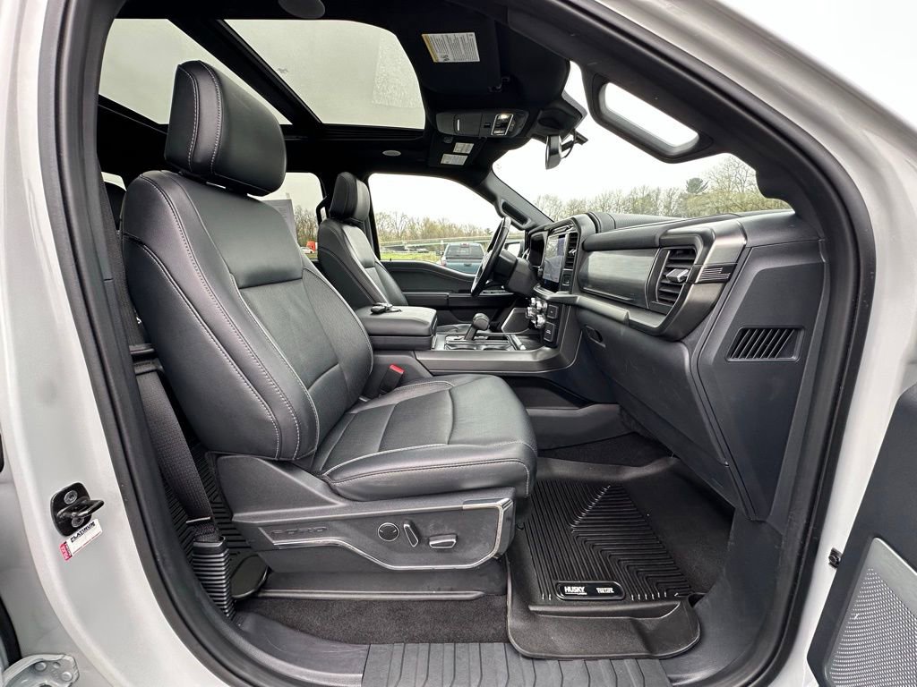 Used 2024 Ford F150 Lariat w/ Equipment Group 502A High image 24