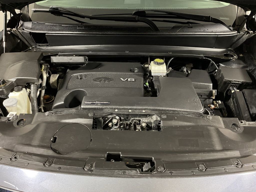 Used 2013 INFINITI JX35 AWD w/ Premium Pkg image 11