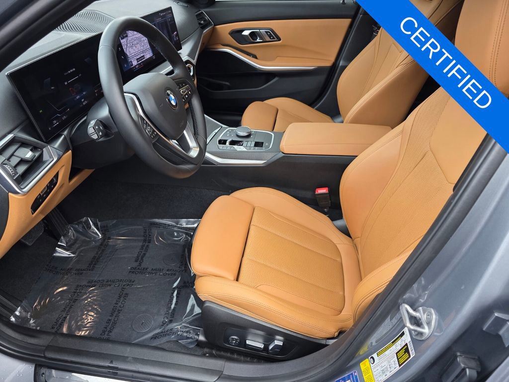 Used 2023 BMW 330i Sedan w/ Driving Assistance Package image 9