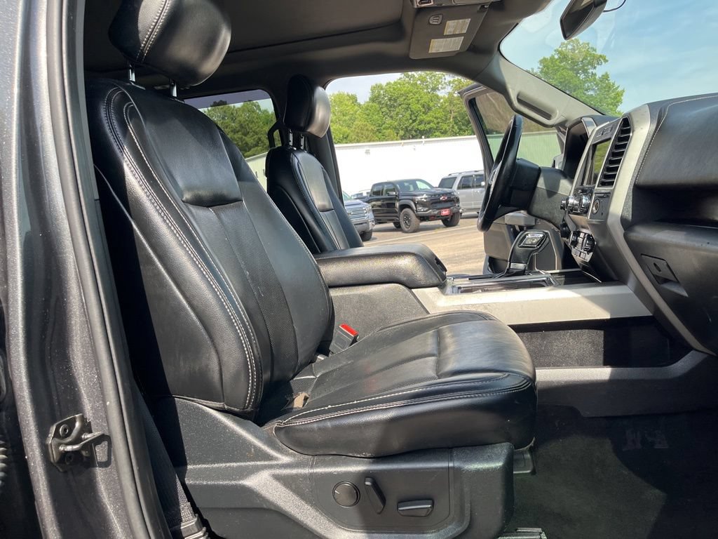 Used 2019 Ford F150 Lariat AWD/4WD image 31