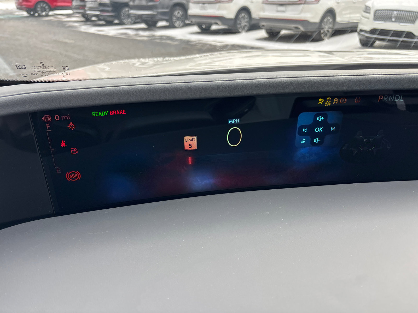 New 2026 Lincoln Nautilus Premier image 15