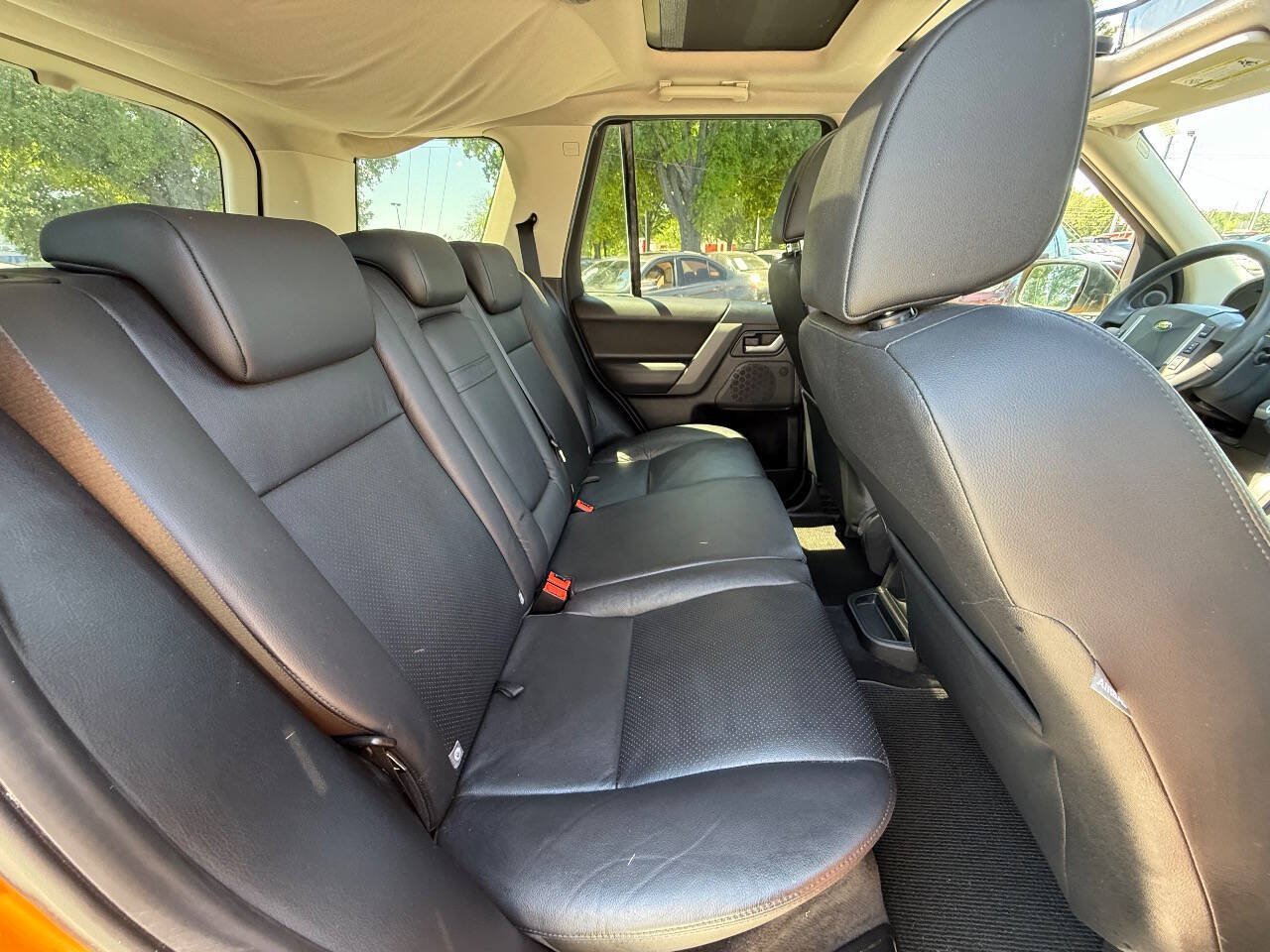 Used 2008 Land Rover LR2 SE AWD/4WD image 22