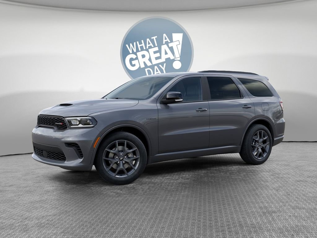 New 2026 Dodge Durango GT AWD/4WD image 3