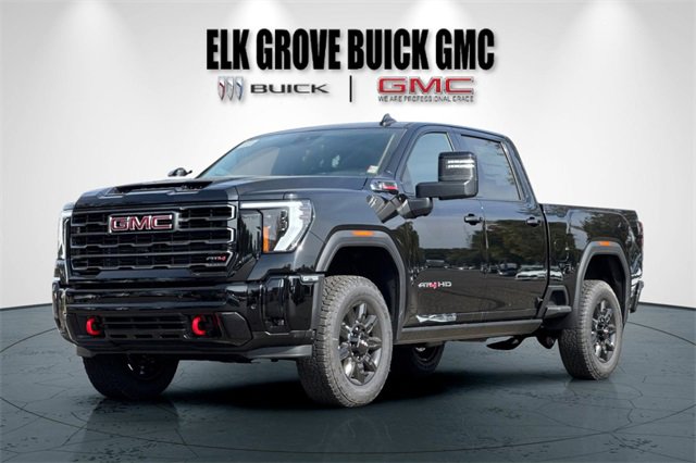 New 2026 GMC Sierra 2500 AT4 w/ AT4 Premium Plus Package image 8