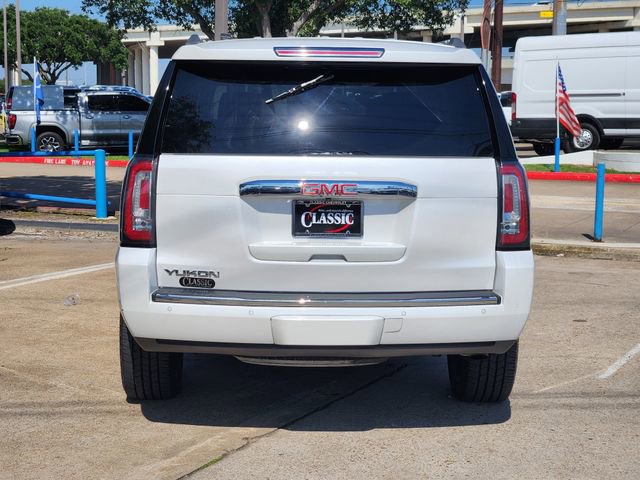Used 2018 GMC Yukon Denali w/ Denali Ultimate Package RWD image 6