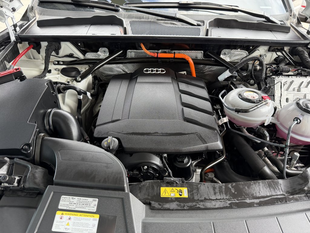 Used 2024 Audi Q5 e Prestige w/ Prestige Package AWD/4WD image 51