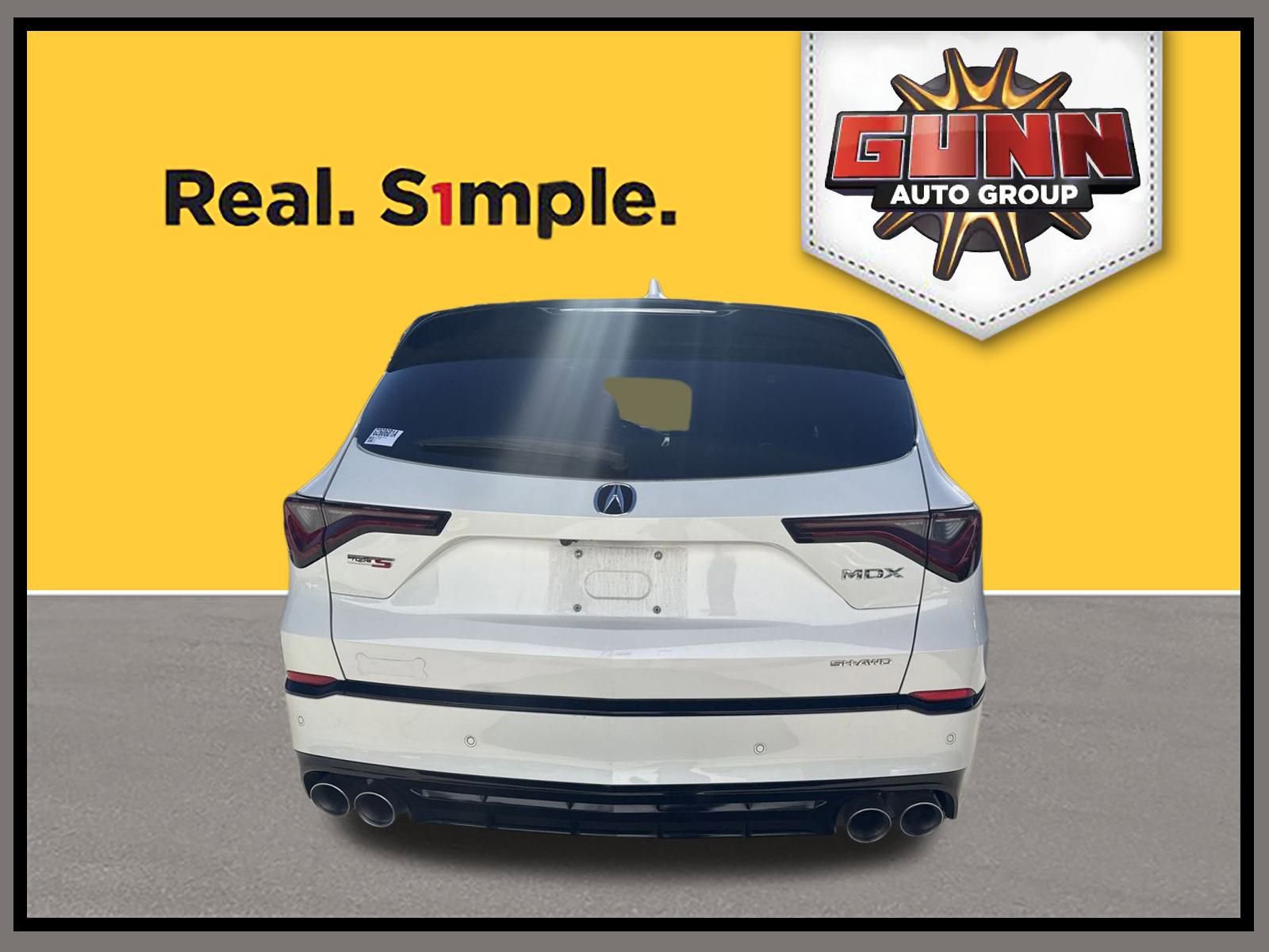 Used 2024 Acura MDX Type S image 4