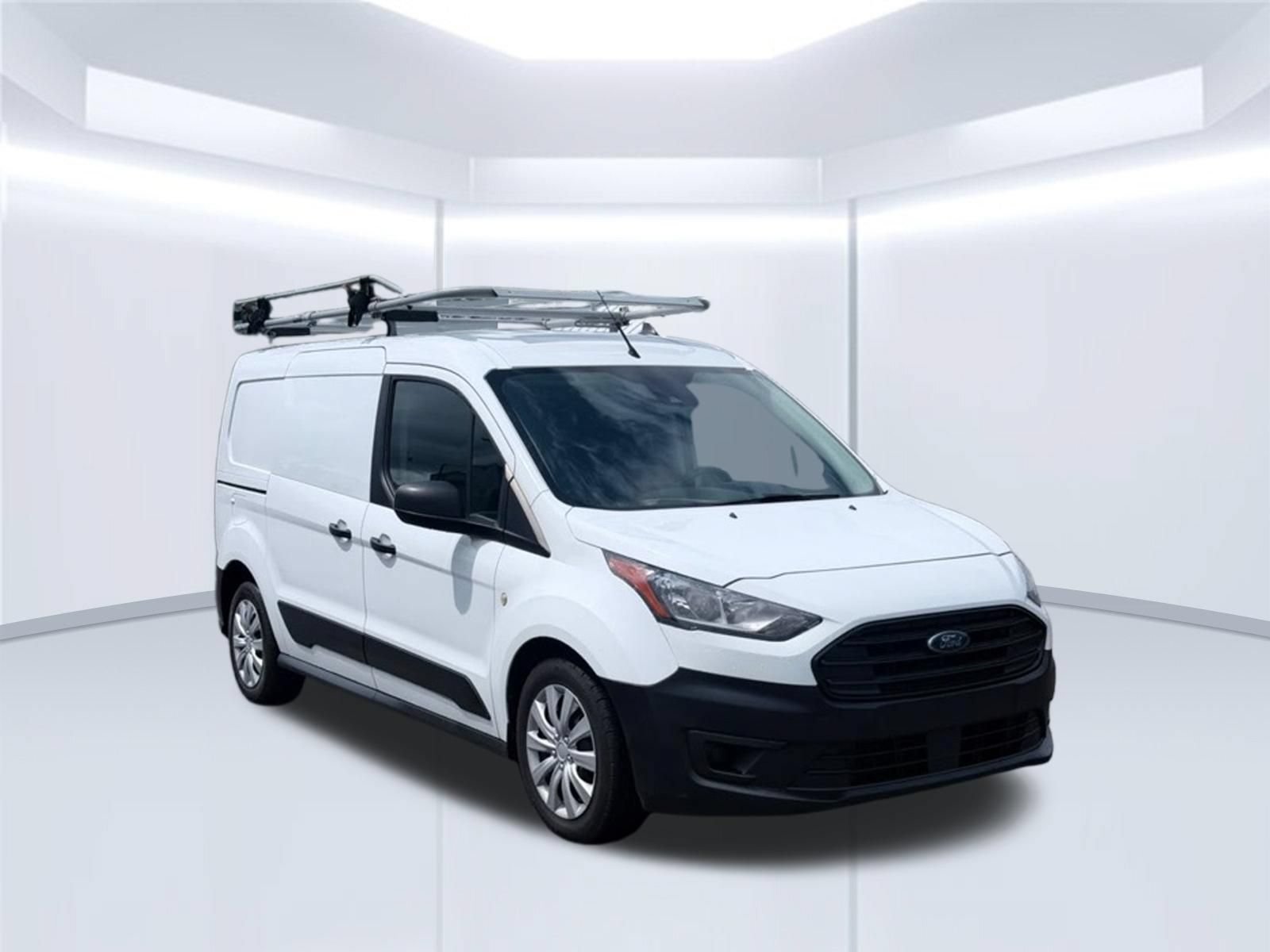 Used 2020 Ford Transit Connect XL FWD image 3