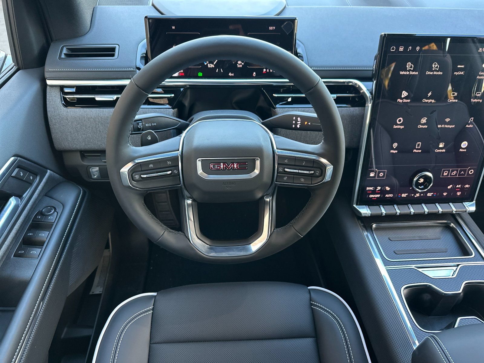 New 2026 GMC Sierra EV Elevation AWD/4WD image 14