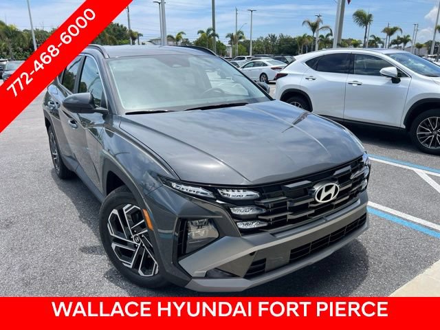 Used 2026 Hyundai Tucson SEL Plus FWD image 3