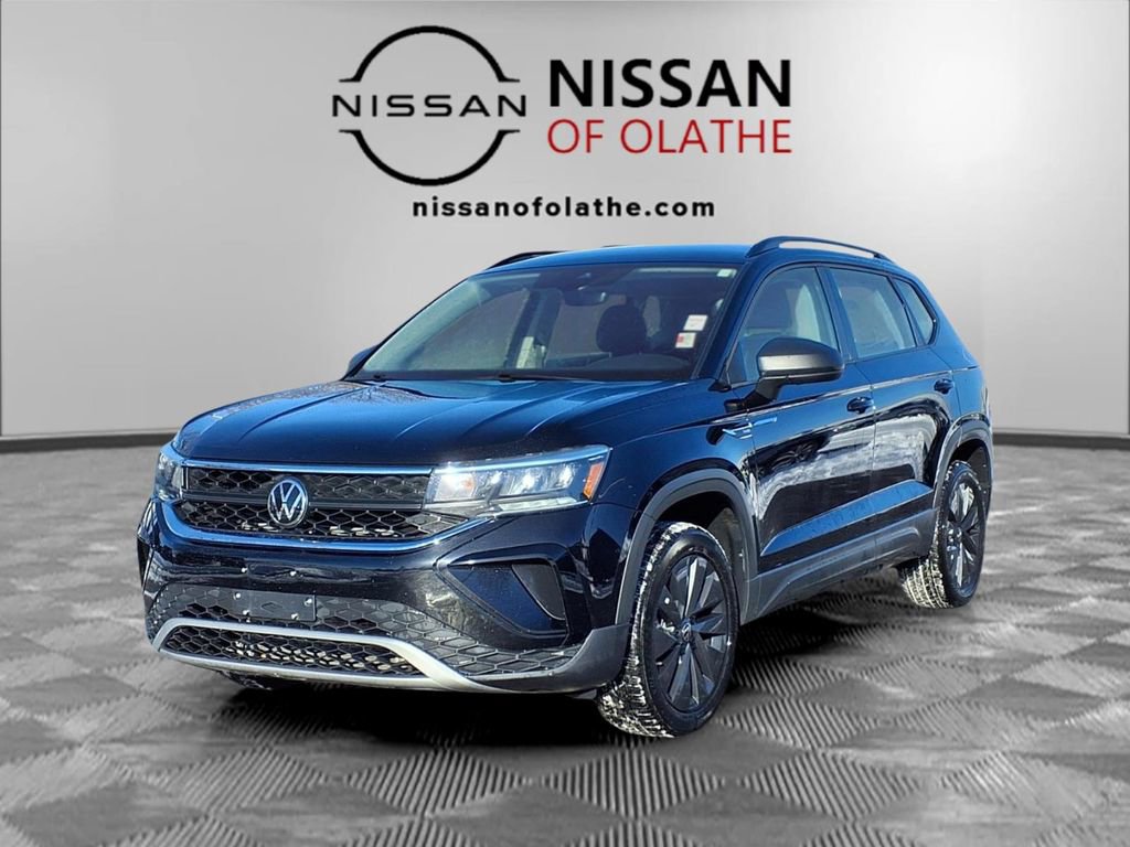 Used 2024 Volkswagen Taos S