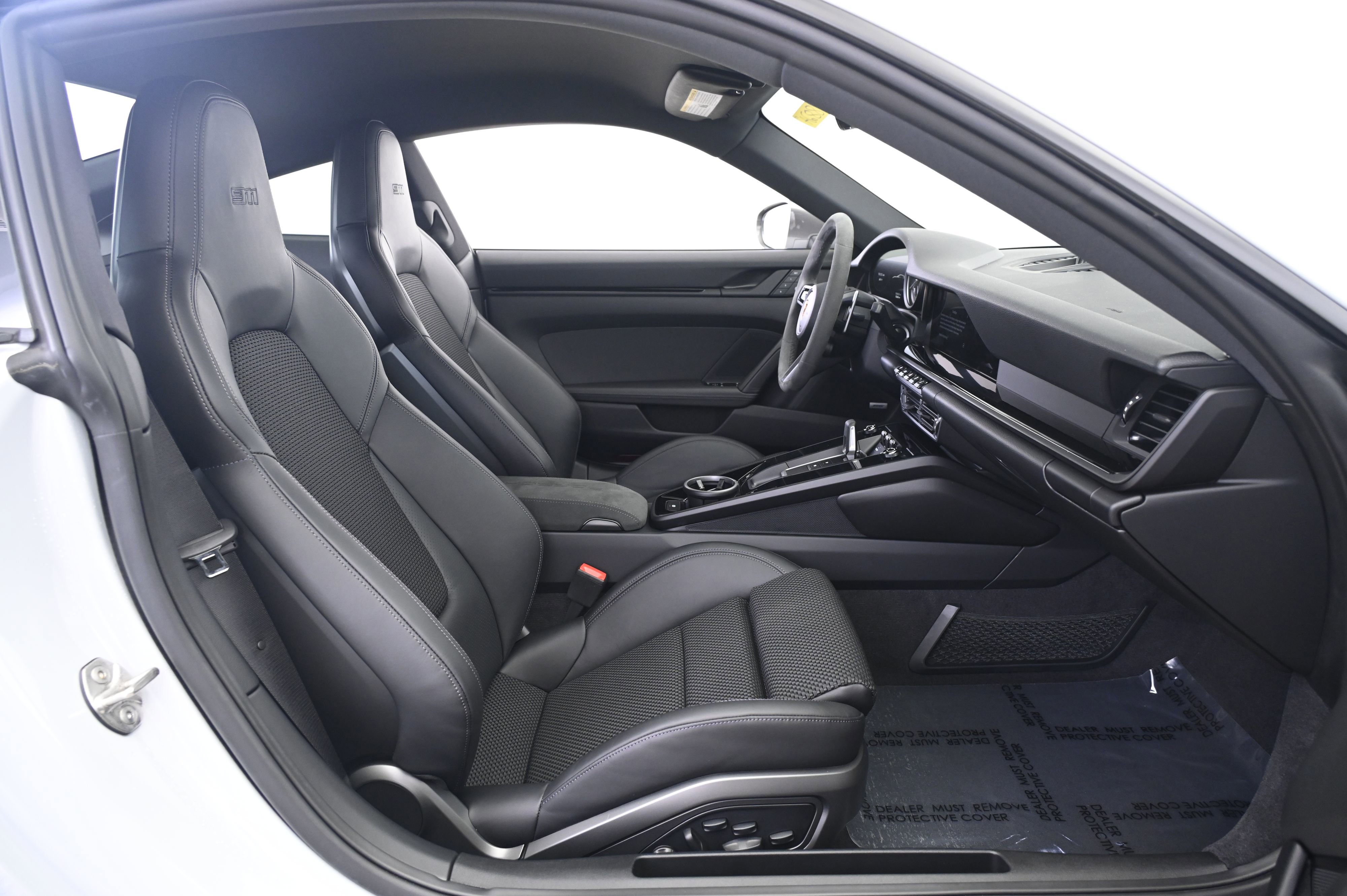 Certified 2024 Porsche 911 Carrera T image 19