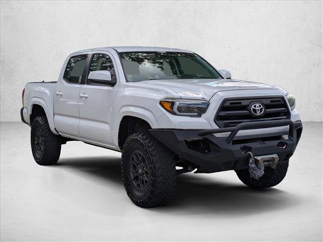Used 2016 Toyota Tacoma SR w/ Towing Package AWD/4WD image 3