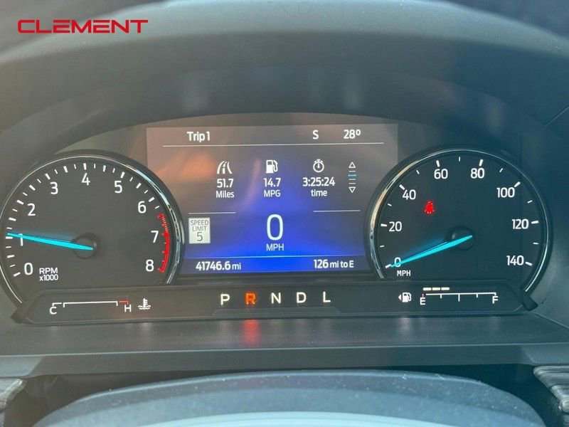 Used 2022 Ford Explorer Limited w/ Equipment Group 301A image 28