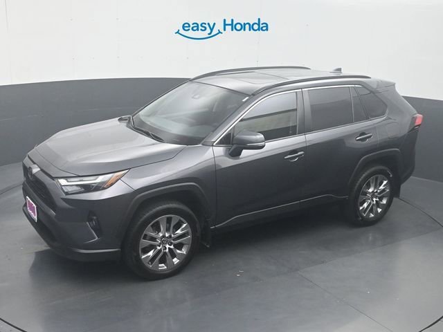 Used 2022 Toyota RAV4 XLE Premium FWD image 22