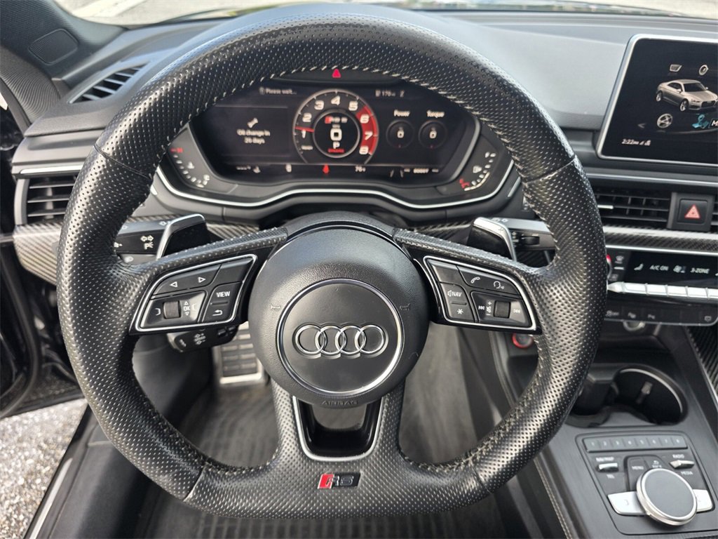 Used 2019 Audi RS 5 w/ RS Driver Assistance Package image 16