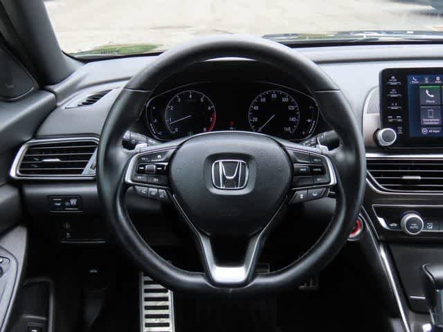 Used 2018 Honda Accord Sport image 18