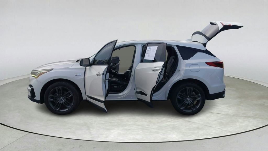 Used 2019 Acura RDX A-Spec FWD image 11