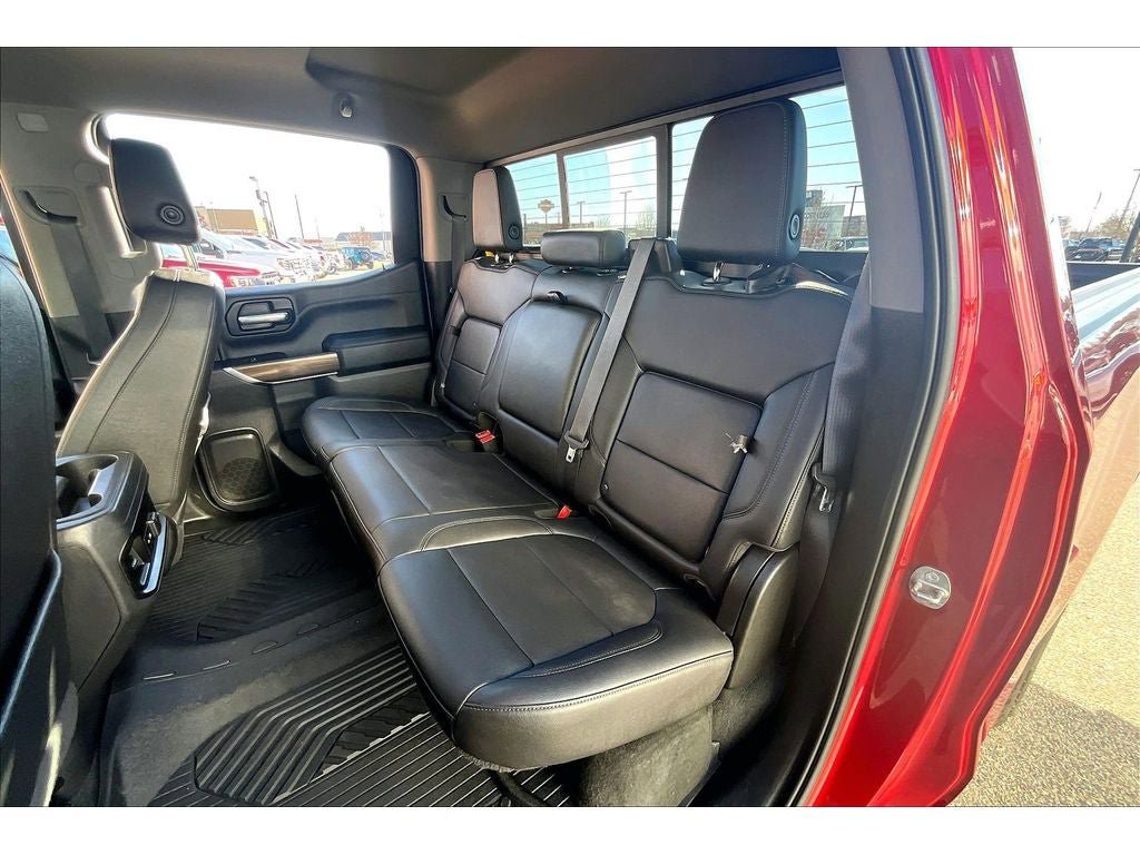 Used 2022 Chevrolet Silverado 1500 LT Trail Boss w/ LT Trail Boss Premium Package AWD/4WD image 29