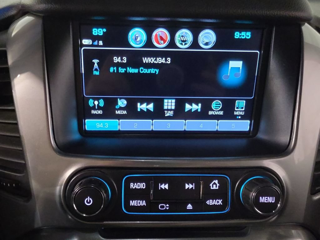 Used 2019 Chevrolet Tahoe LT w/ Max Trailering Package AWD/4WD image 12