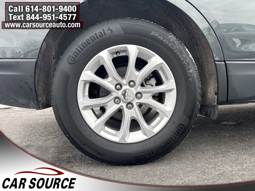 Used 2020 Chevrolet Equinox LT image 34