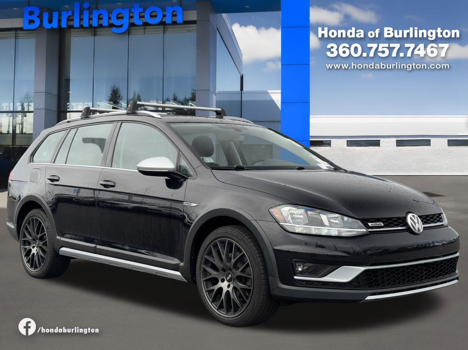 Used 2019 Volkswagen Golf Alltrack S image 8