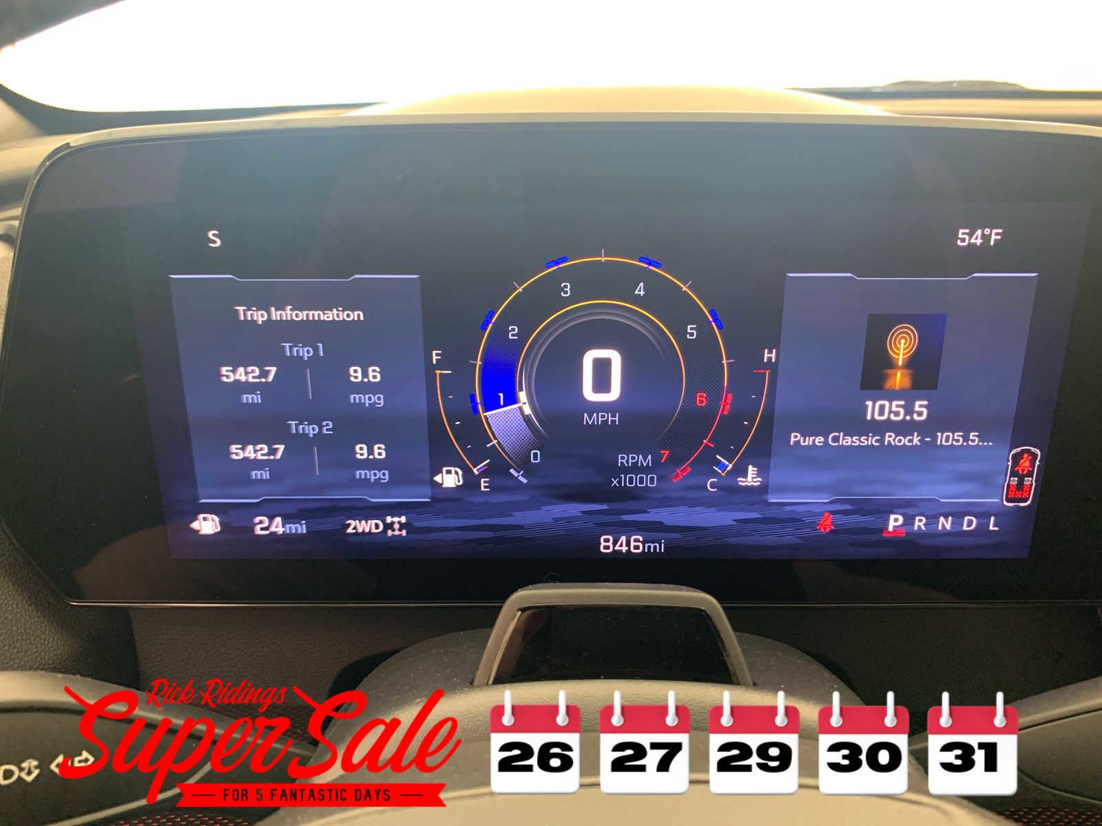 Used 2024 Chevrolet Traverse Z71 w/ Enhanced Driving Package image 27