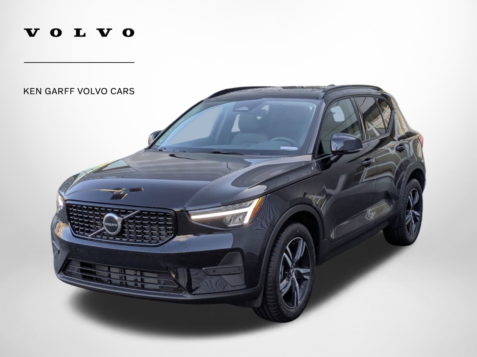 New 2026 Volvo XC40 B5 Core w/ Climate Package image 8