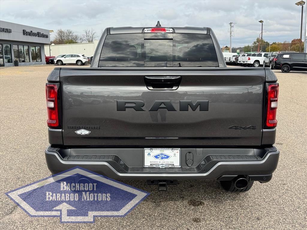 Used 2026 RAM 1500 Big Horn image 3