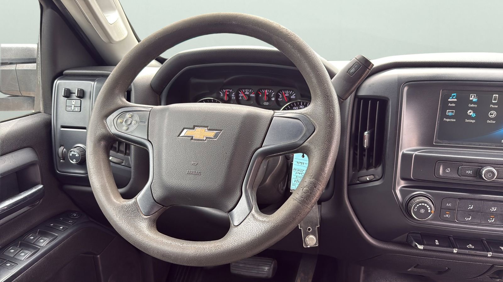 Used 2018 Chevrolet Silverado 2500 W/T w/ WT Convenience Package RWD image 6