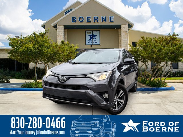 Used 2018 Toyota RAV4 XLE