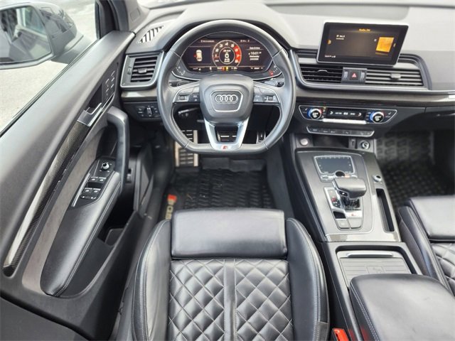 Used 2020 Audi SQ5 Premium Plus image 13