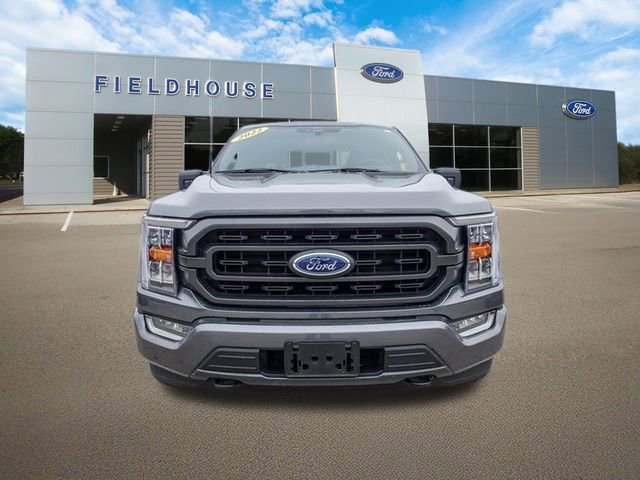 Used 2022 Ford F150 XLT w/ Equipment Group 302A High image 10
