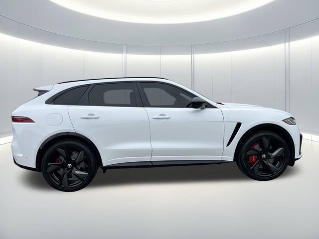 Used 2026 Jaguar F-PACE SVR AWD/4WD image 6