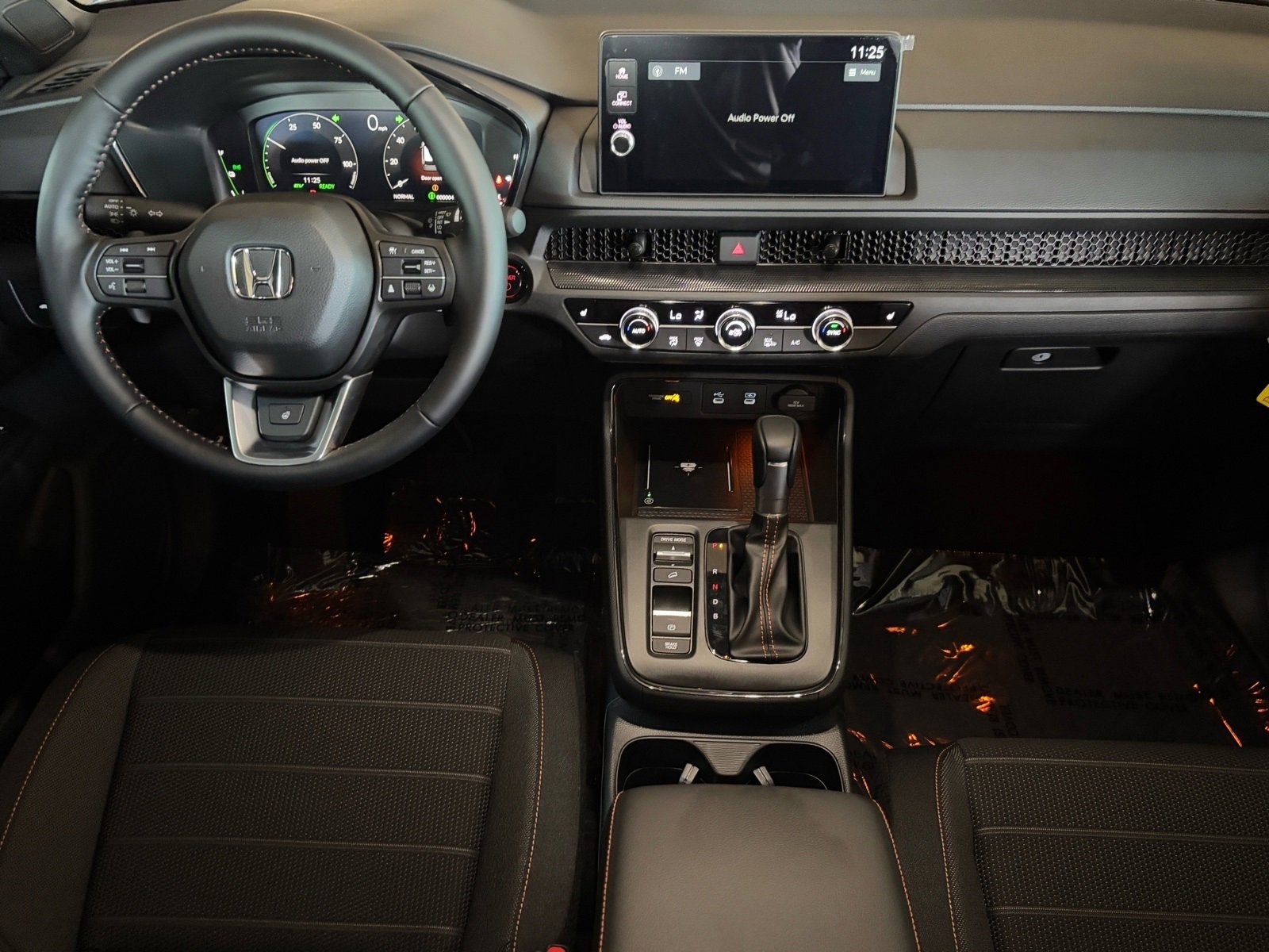 New 2026 Honda CR-V TrailSport image 14