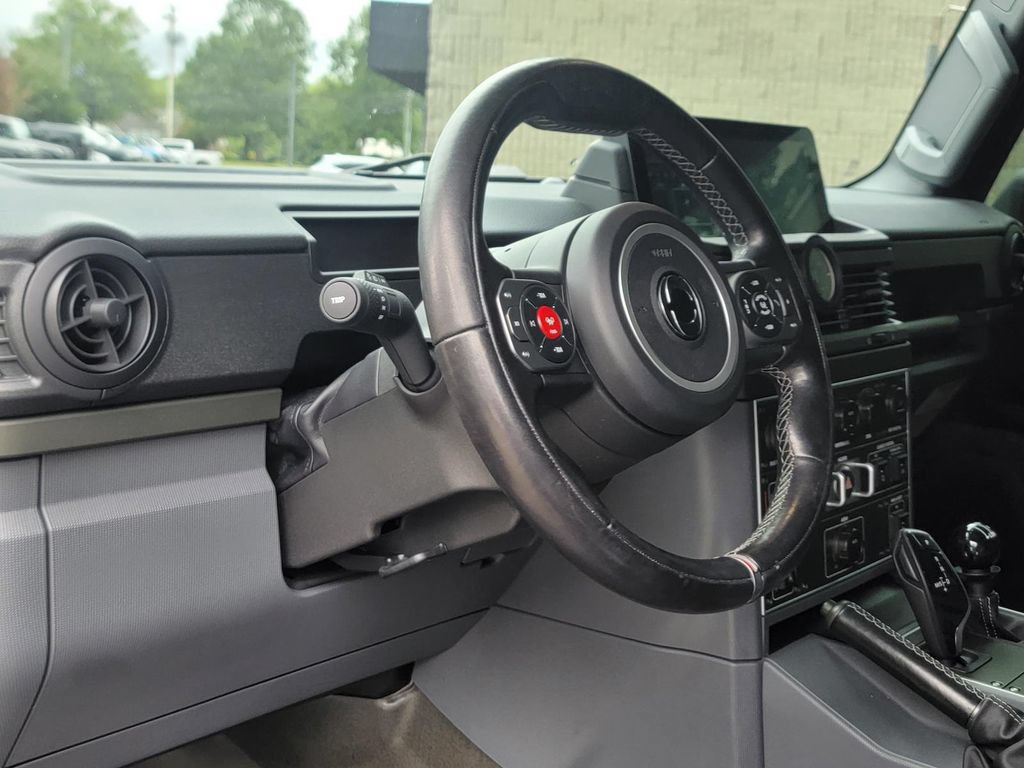 Used 2025 INEOS Grenadier Station Wagon AWD/4WD image 13