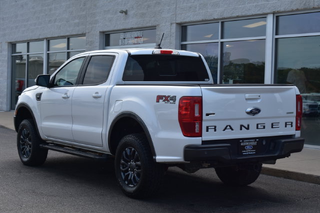 Used 2019 Ford Ranger Lariat w/ Equipment Group 501A Mid AWD/4WD image 8