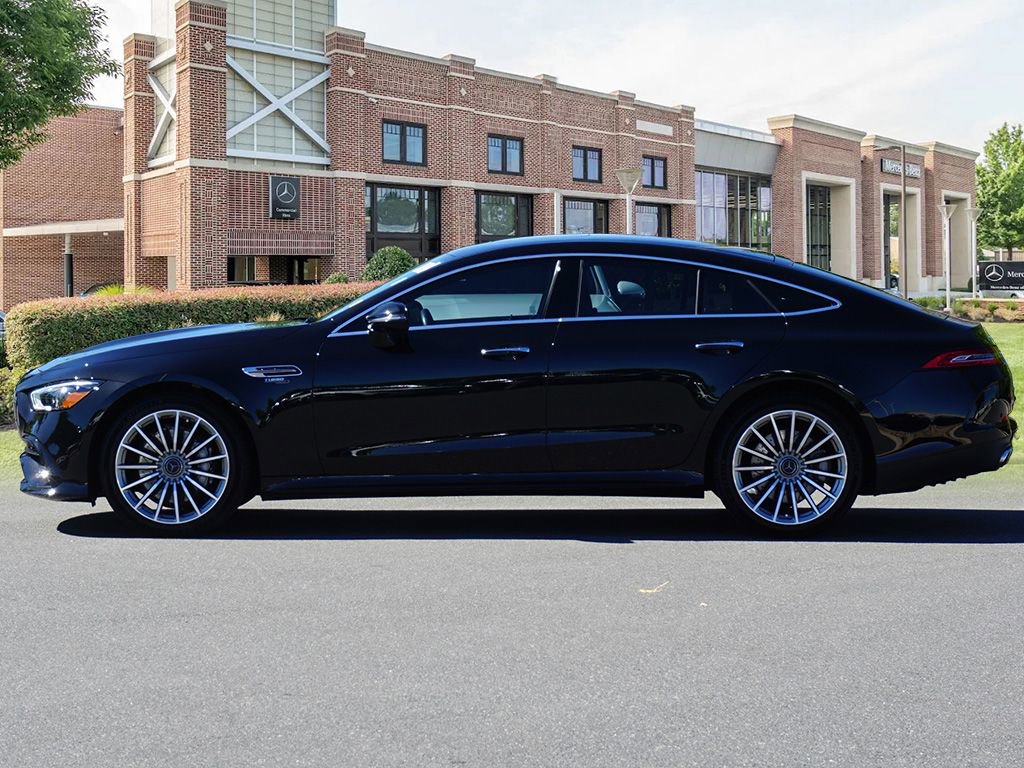 Certified 2023 Mercedes-Benz AMG GT 53 image 8