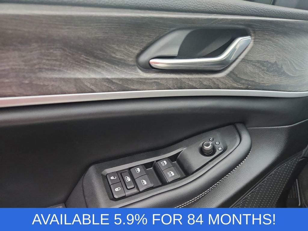 New 2026 Jeep Grand Cherokee L 4WD image 21